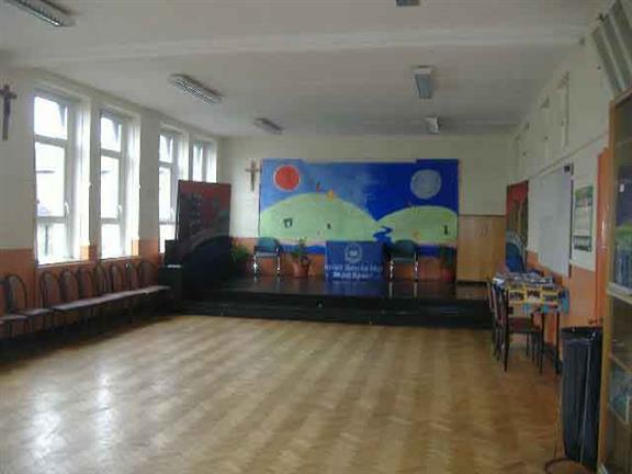 Big Activity Hall