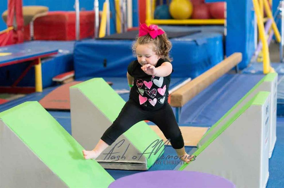 Kids Brain Gym