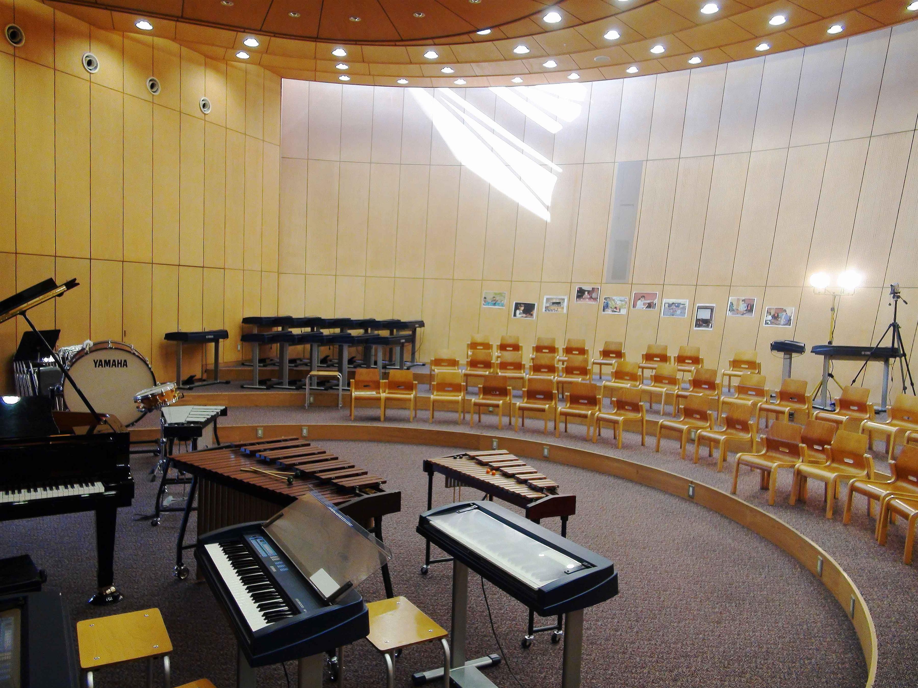 Music Room