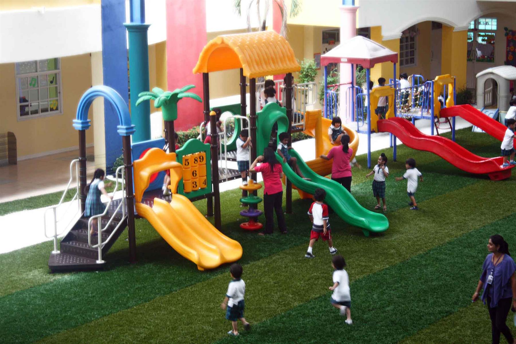 Play Ground