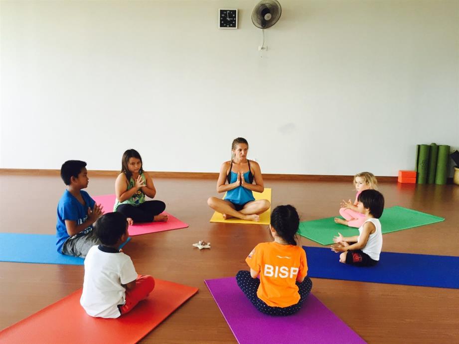 Yoga & Aerobics Hall